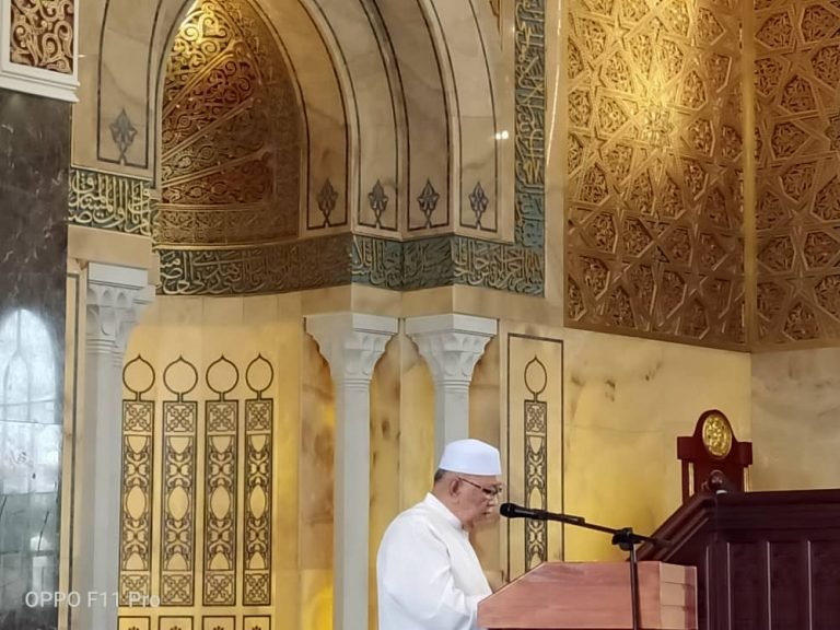 Jabatan Mufti Negeri Sembilan - Majlis Penyempurnaan Wakaf ...